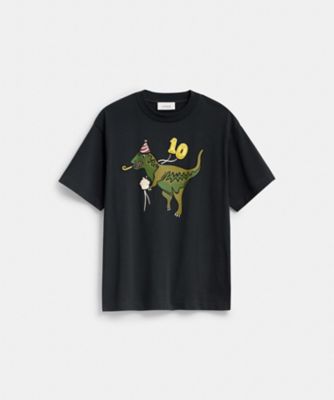 ＜COACH＞レキシー　リラックスド　ティーシャツ